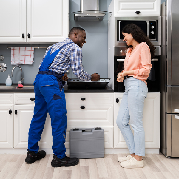 do you specialize in cooktop repair or do you offer general appliance repair services in White Bear MN